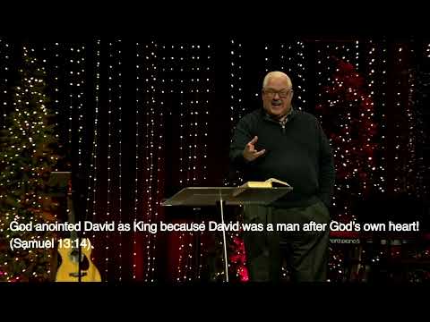 David: A King After God’s Own Heart