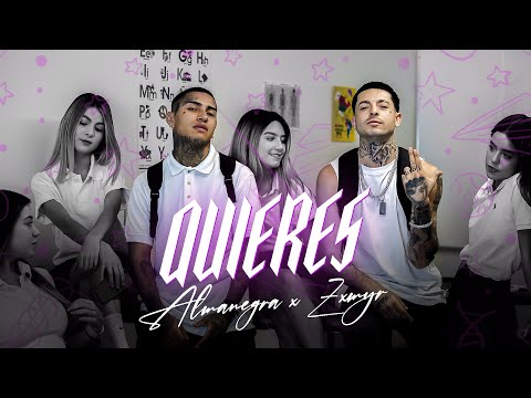 Almanegra x Zxmyr - Quieres