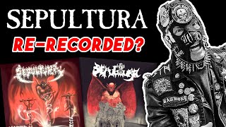 Sepultura&#39;s Morbid Visions Re-recorded - Waste of Time?