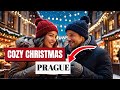 Cozy Christmas In Prague A Warm Holiday Adventure 4K HDR