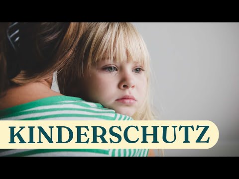 Kinder schützen: 4 Regeln zu ihrem Körper, die sie kennen müssen