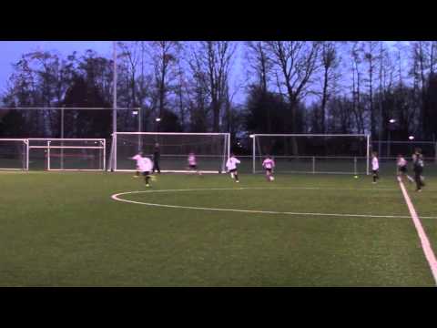 Sparta onder 10- nieuwehoorn onder E2 12-1