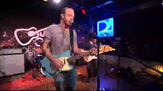 The Artie Lange Show - Deer Tick Performs &quot;The Curtain&quot;