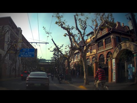 [Dirija Xangai 210] 2023 Fuxing Middle Rd. ~ Wulumuqi South Rd. (231103)