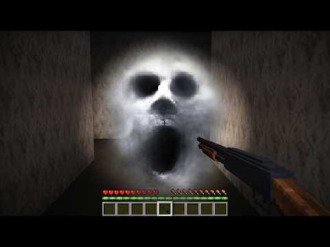 This Minecraft Horror Mod Let's You Fight Back...