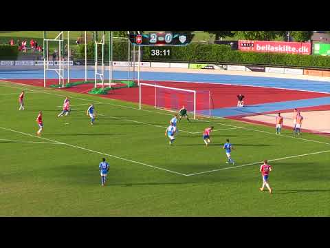 Highlights fra Hvidovre vs MB