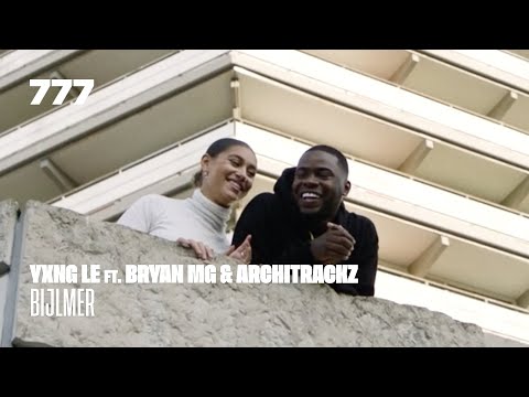 Yxng Le - Bijlmer ft. Bryan Mg & Architrackz (prod. Zerodix)
