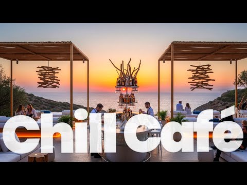 Luxuriöse Chill-Café-Musik – Tiefer Sonnenuntergang [19] | 🍸Ibiza Lounge Mix