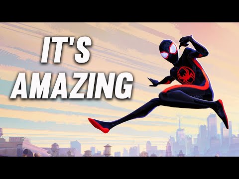 'Spider-Man: Across the Spiderverse' Is An Amazing Success | Movie Review