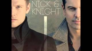 Nick Carter and Jordan Knight - Just The Two Of Us