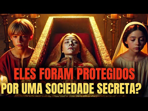 Quem Protegeu Os Filhos De Maria Madalena Após Sua Morte?