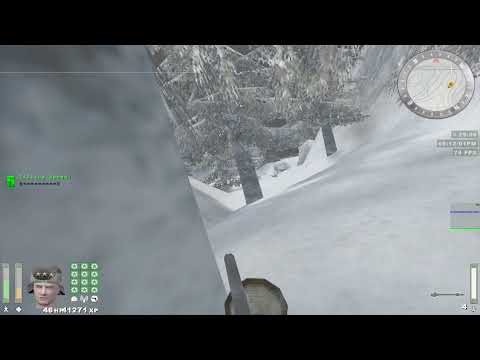 Wolfenstein Enemy Territory -2021  IS THIS THE END??????????????