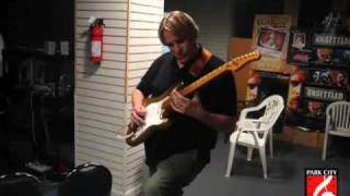 ♔ Vince Lauria Guitar - Park City Film Music Festival