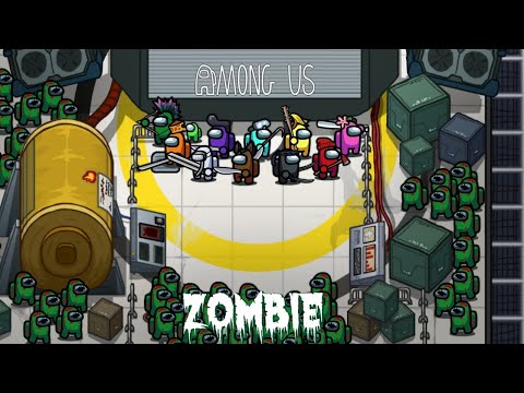 Among Us Zombie Season 3 - Ep15 ~ 20 - Animation