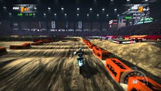 Husqvarna TC 250 Gameplay : Mx Vs Atv Supercross Encore
