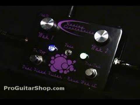 Keeley Nova Wah (New Old Stock) image 22