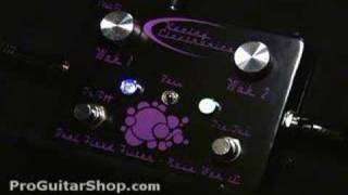 Video thumbnail for Keeley Nova Wah by ProGuitarShopDemos