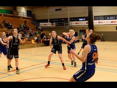 VBL Topsportschool (BEL) - Jūrmala (LAT)
