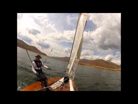 Park City Sailing Association Fall Regatta 2012