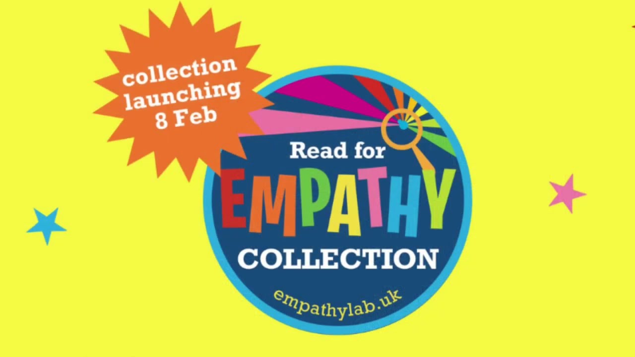 Read For Empathy Collection 2024 Trailer - meet the judges!