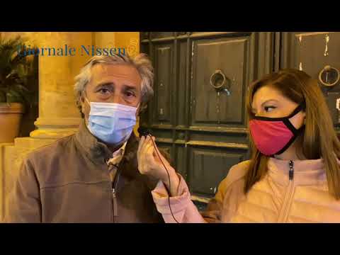 Caltanissetta, via Camillo Genovese: intervista al Sindaco Gambino