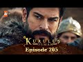 Kurulus Osman Urdu Season 6 Episode 205