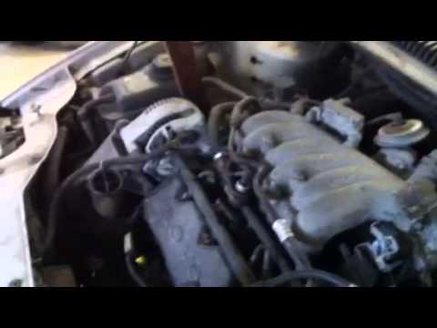 BD0280 - 1998 Ford Taurus SE- 3.0L