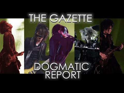 [LIVE REPORT] The GazettE - Dogmatic Tour Trois - Toronto