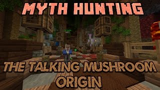 Wynncraft : Myth hunting S2 Ep10 "The Talking Mushroom Origin"