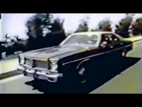 1975 Dodge Monaco Charger Dart Colt Ramcharger Van commercial