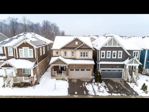 250 Seabrook Drive, Kitchener Home for Sale - Real Estate Properties for Sale
