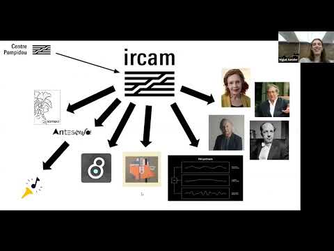 Miguel's Meetup talk