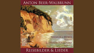 Des Knaben Berglied op. 12/2