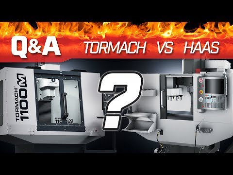 TORMACH vs HAAS: Which one to buy? | Pierson Workholding Q&A