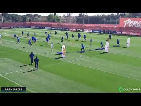 Treinamento Defensivo Linha De 4 Futebol Moderno