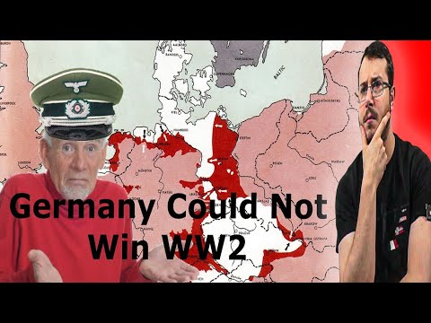 Italian Reacts To Germany Could Not Win WW2