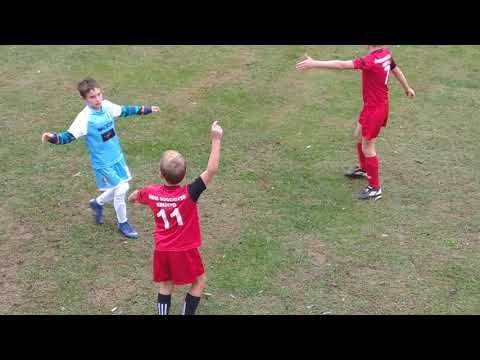 N.K. Brnjaci vs N.K. Kresevo 5-2  16.10.2021.godine.