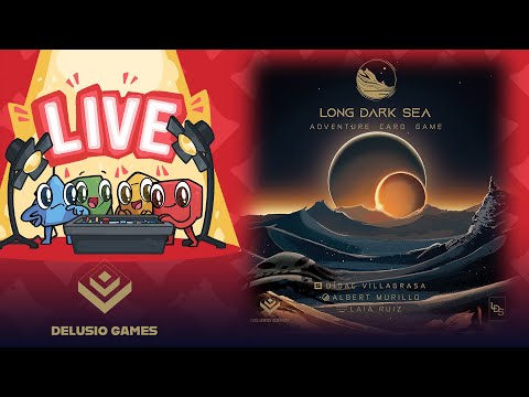 Long Dark Sea Live Play