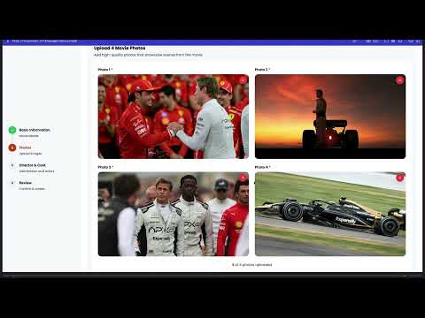 Foto kelas SC Laravel 12 React Midtrans: Web Streaming Movie Cloudflare Like Netflix Disney