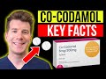 Doctor Explains CO CODAMOL Paracetamol Codeine Doses Side Effects Interactions And More