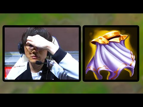 Even Faker makes this mistake…but at MSI