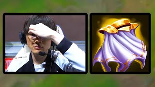 Even Faker makes this mistake…but at MSI