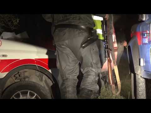 Una notte di pattuglia con la Polizia Metropolitana di Firenze