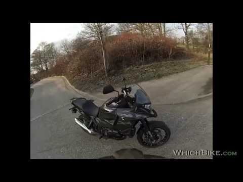 Honda Crosstourer DCT 1,237cc full review and walkaround