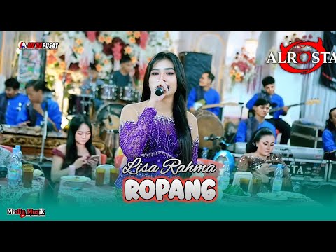 ROPANG - Lisa Rahma Alrosta Dongkrek || AA Multimedia || BLS Pro Audio