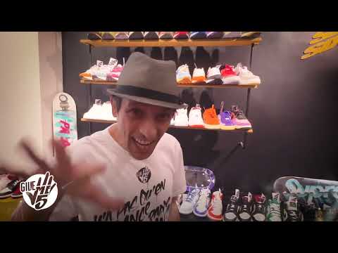 Kacem Wapalek,Ugotrip,Melfiano et Benito freestyle pour Give Me 5 Prod.