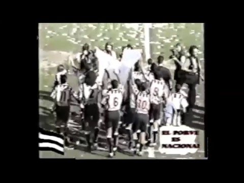 El Porvenir 1 - Deportivo Armenio 0 (Primera B Apertura 1997)