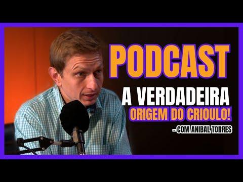 THE TRUE ORIGIN OF THE CRIOLLO HORSE