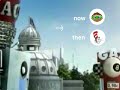 Cartoon Network City Now Then Super WHY The Cat In The Hat Knows A Lot About That