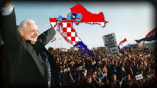 “Lijepa naša domovino!” - National anthem of Croatia